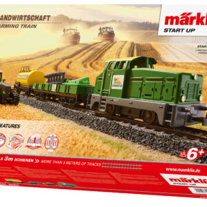 Märklin Start up - Startpackung "Landwirtschaft"