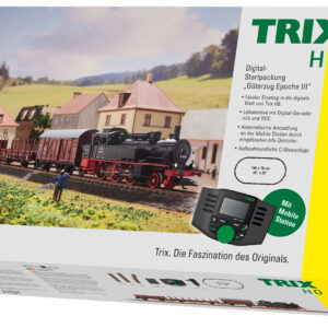 Digital-Startpackung "Güterzug Epoche III"