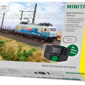 Digital-Startpackung "Güterzug"
