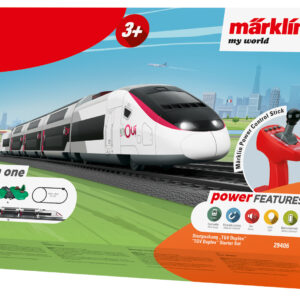 Märklin my world - Startpackung "TGV Duplex"