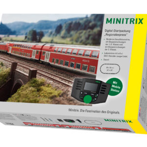 Digital-Startpackung "Regionalexpress"