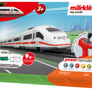 Märklin my world - Startpackung "ICE 3" für Kinder ab 3 Jahren